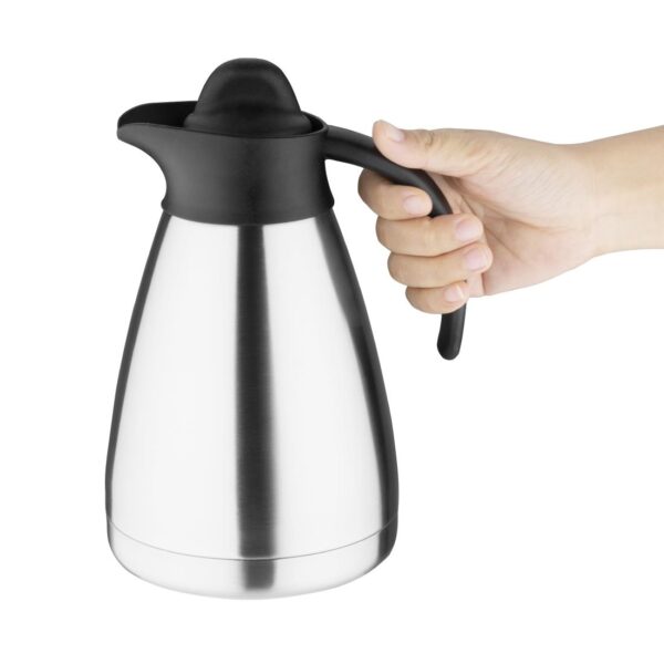 Olympia Vacuum Jug 1.0l with screwtop - Image 2