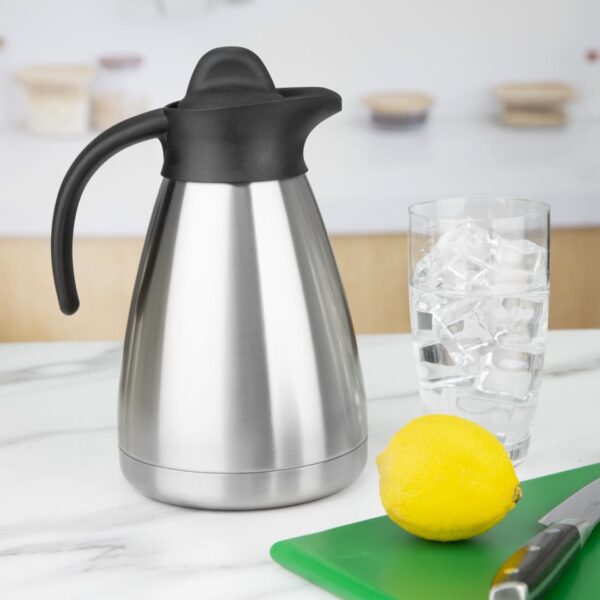 Olympia Vacuum Jug 1.0l with screwtop - Image 6