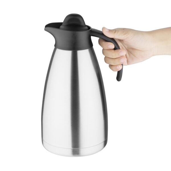 Olympia Vacuum Jug 1.5l with screwtop - Image 2