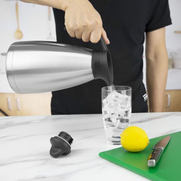 Olympia Vacuum Jug 1.5l with screwtop - Image 5