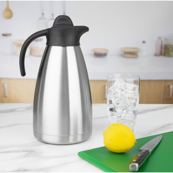 Olympia Vacuum Jug 1.5l with screwtop - Image 6
