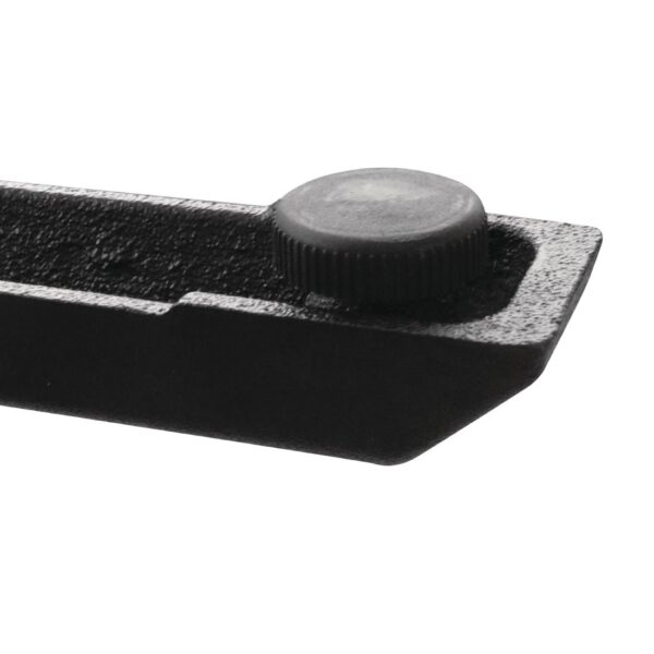 Bolero Cast Iron Table Base - 395x395x720mm - Image 3