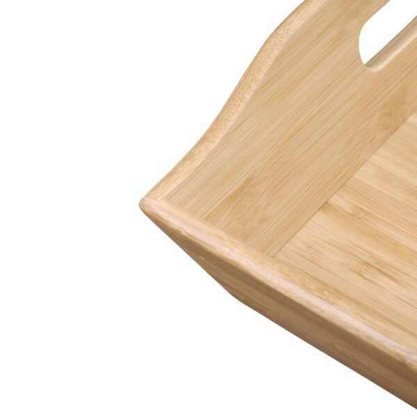 Olympia Bamboo Butlers Tray 584x381x76 - Image 3