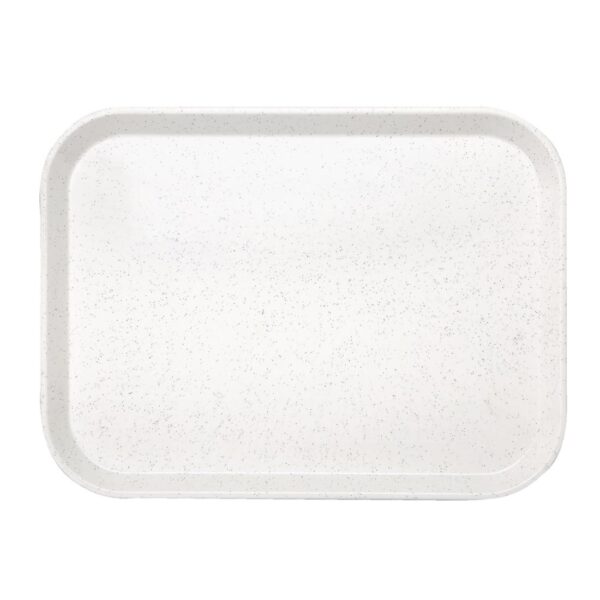 Olympia Kristallon Fibreglass Service Tray - 305x405mm - Image 3