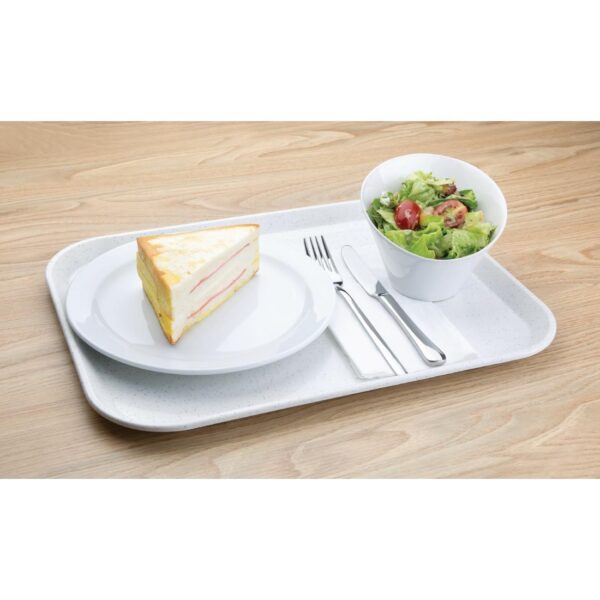 Olympia Kristallon Fibreglass Service Tray - 305x405mm - Image 6