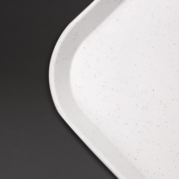Olympia Kristallon Fibreglass Service Tray - 355x460mm - Image 5