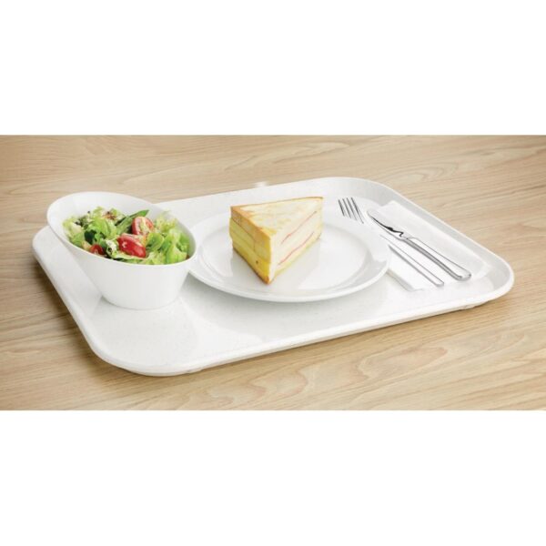 Olympia Kristallon Fibreglass Service Tray - 355x460mm - Image 6