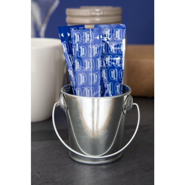 Olympia Round Galvanised Bucket - 78(H)x80(W)mm - Image 8