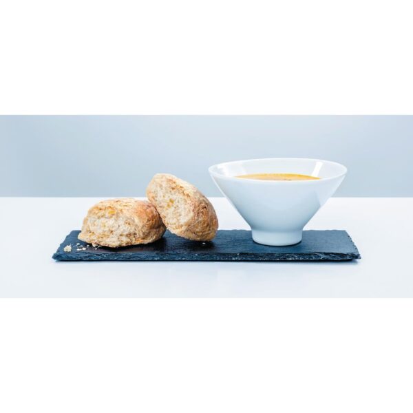 Olympia Presentation Tray Slate - 300x100mm (Pack 4) - Image 8