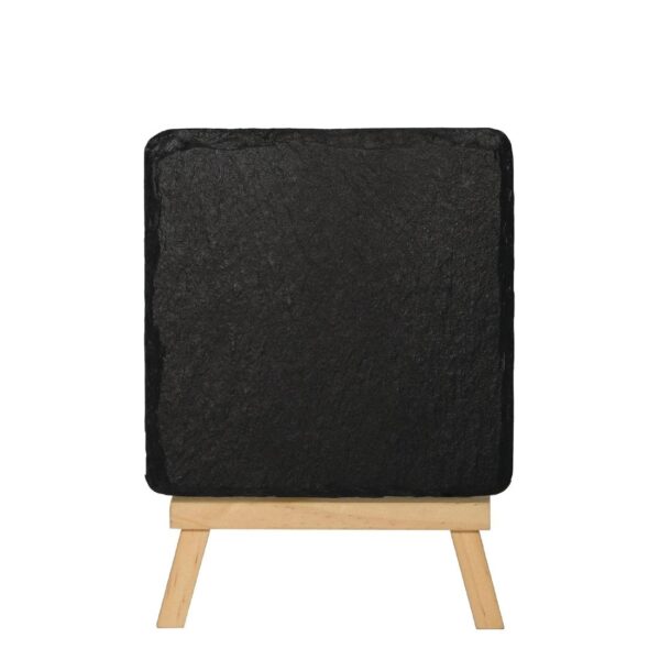 Olympia Display Tray Slate - 130x130mm (Pack 4) - Image 4