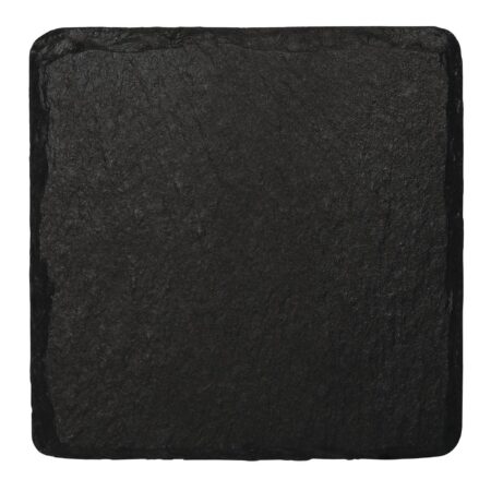 Olympia Display Tray Slate - 130x130mm (Pack 4)