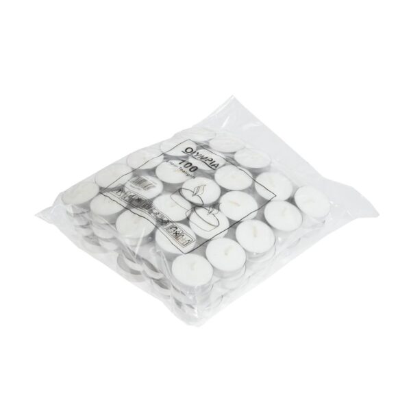 Olympia 4 hour Tealight (Bag 100) - Image 7