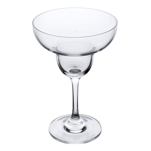 Olympia Crystal Bar Collection Margarita Glass - 250ml 8.75oz (8.5USoz) (Box 6) - Image 2