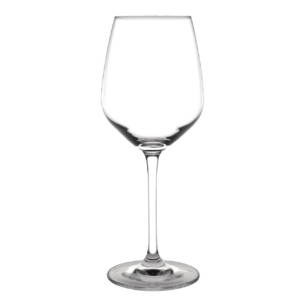 Olympia Crystal Chime Wine Glass - 365ml 12.75oz (12.25USoz) (Box 6) - Image 2