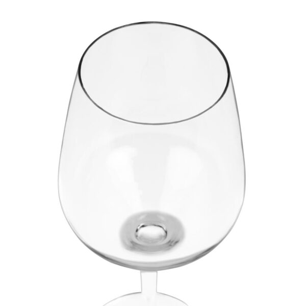 Olympia Crystal Chime Wine Glass - 365ml 12.75oz (12.25USoz) (Box 6) - Image 9