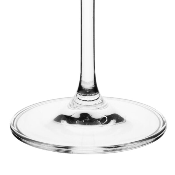 Olympia Crystal Chime Wine Glass - 620ml 21.75oz (21USoz) (Box 6) - Image 3