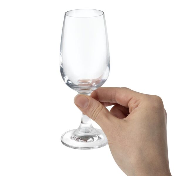 Olympia Crystal Bar Collection Sherry/Port Glass 120ml 4.25oz (4USoz) (Box 6) - Image 6
