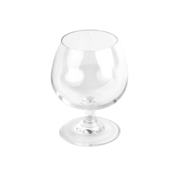 Olympia Crystal Bar Collection Brandy Glass - 400ml 14oz (13.5USoz) (Box 6) - Image 2