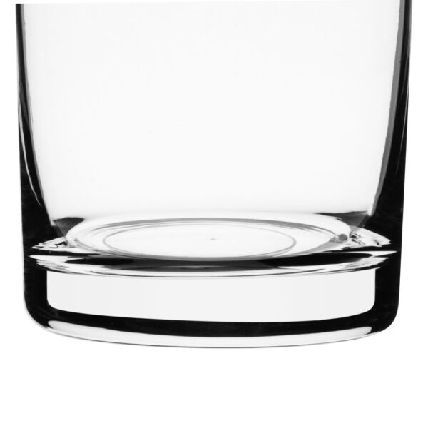 Olympia Crystal Old Fashioned Tumbler - 280ml 9.75oz (9.5USoz) (Box 6) - Image 2