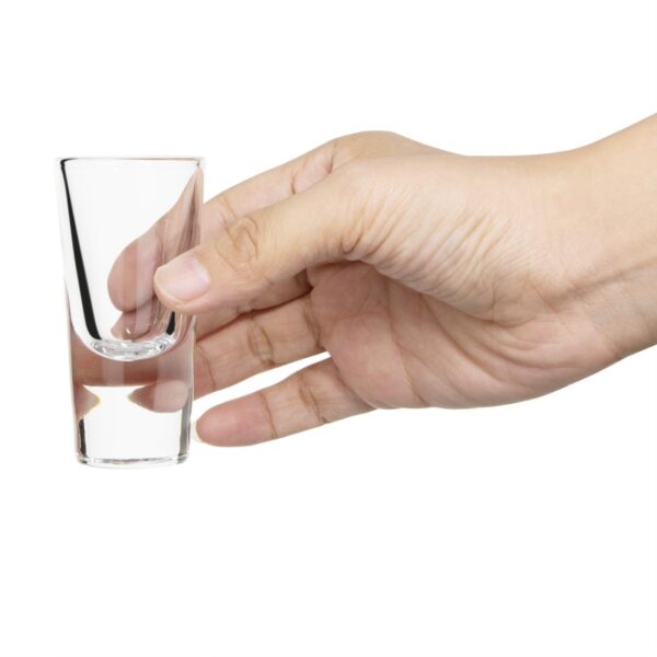Olympia Shooter Glass - 25ml (Box 12) - Image 3