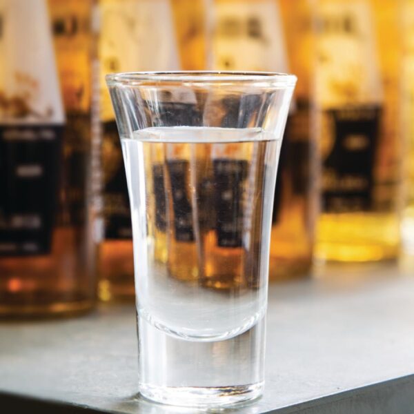 Olympia Boston Shot Glass - 60ml 2oz (Box 12) - Image 4