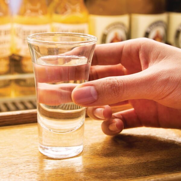 Olympia Boston Shot Glass - 60ml 2oz (Box 12) - Image 5