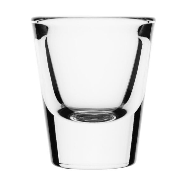 Olympia American Shot Glass - 30ml 1oz (Box 12) - Image 2