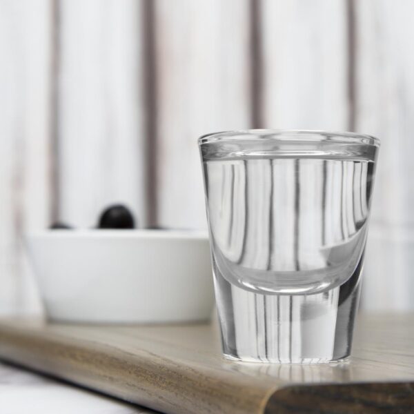 Olympia American Shot Glass - 30ml 1oz (Box 12) - Image 5