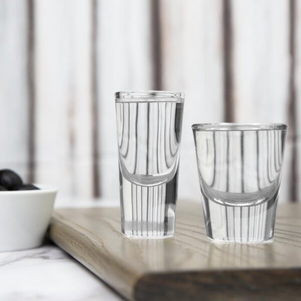 Olympia American Shot Glass - 30ml 1oz (Box 12) - Image 6