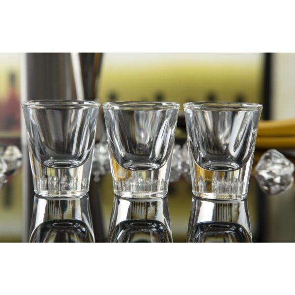 Olympia American Shot Glass - 30ml 1oz (Box 12) - Image 8