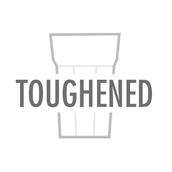 Olympia Toughened Juice Glass - 200ml (Box 12) - Image 2