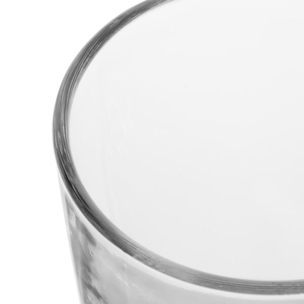 Olympia Toughened Coffee Latte Glass - 285ml 10oz (Box 12) - Image 5