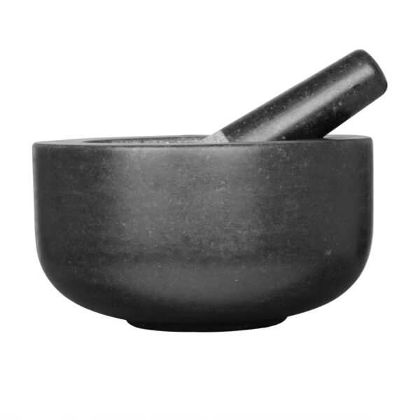 Vogue Pestle & Mortar Granite - 200mm 8" - Image 3
