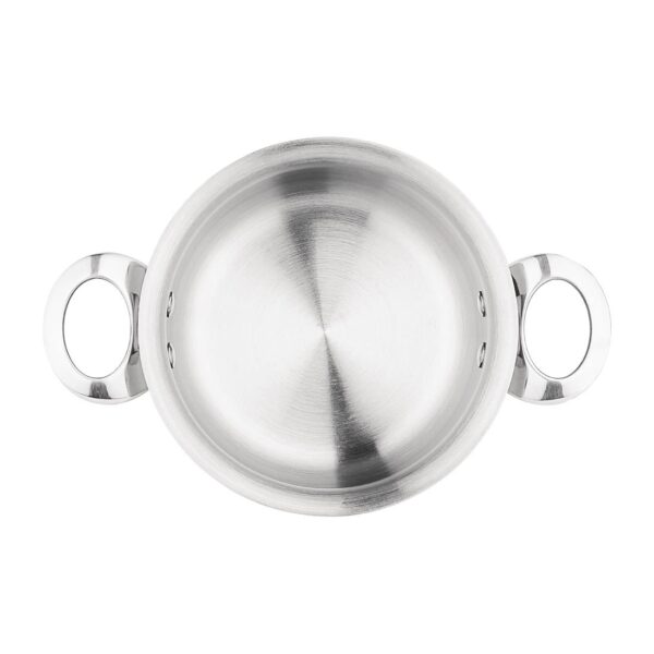 Vogue Tri Wall Mini Casserole -100mm 1/2Ltr 15fl oz - Image 2