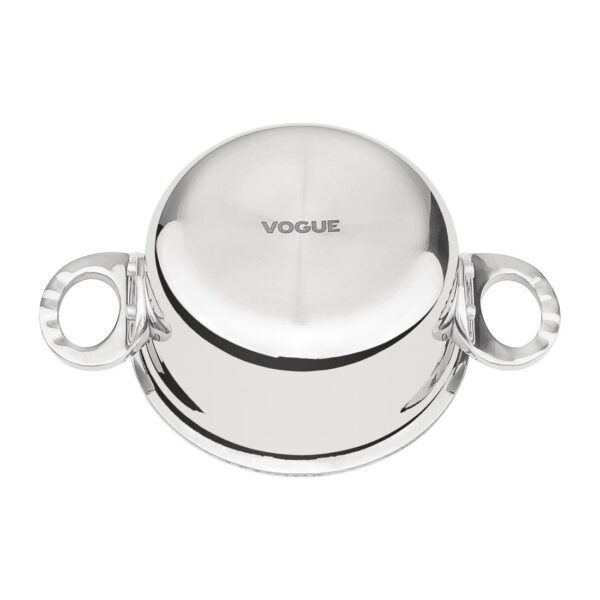Vogue Tri Wall Mini Casserole -100mm 1/2Ltr 15fl oz - Image 3