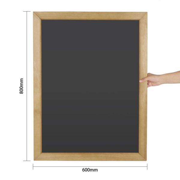 Olympia Wallboard Wood Frame - 600x800mm - Image 6
