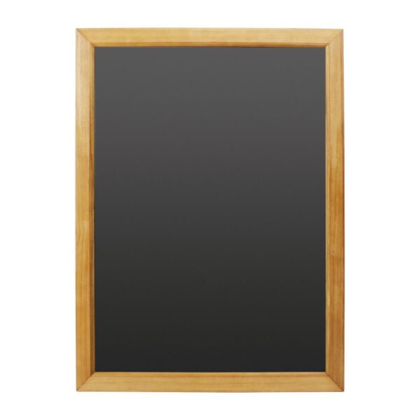 Olympia Wallboard Wood Frame - 600x800mm