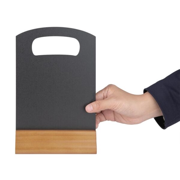 Olympia Tableboard Wood - 150x230mm - Image 2