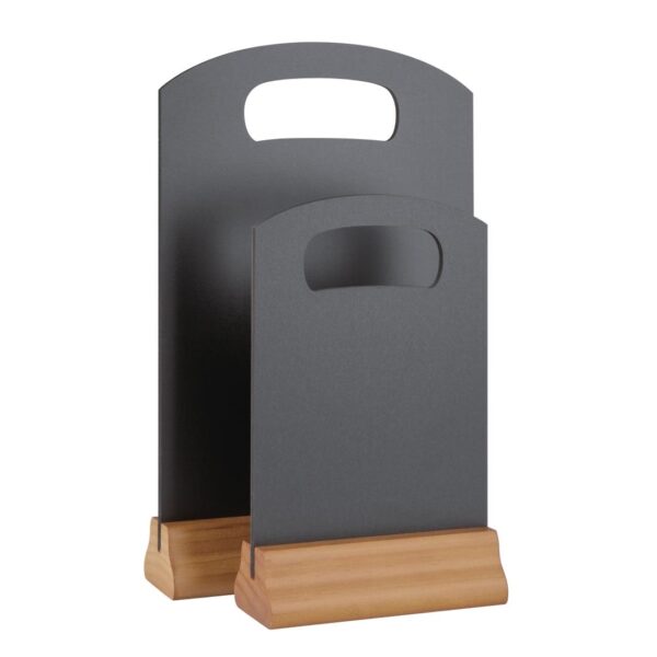 Olympia Tableboard Wood - 150x230mm - Image 3