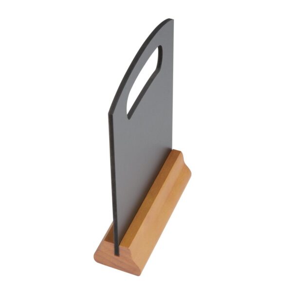 Olympia Tableboard Wood - 150x230mm - Image 5
