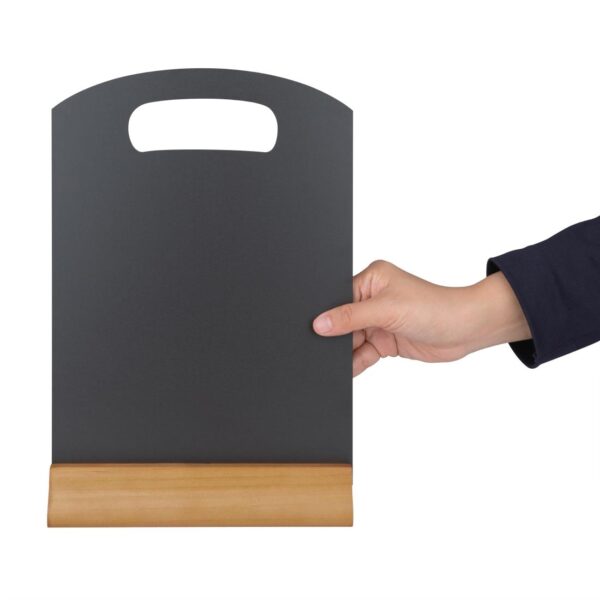 Olympia Tableboard Wood - 210x320mm - Image 4