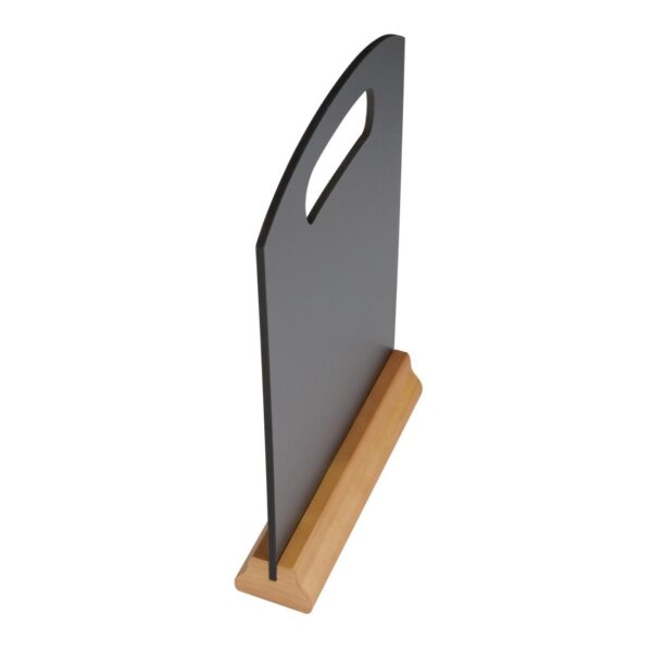 Olympia Tableboard Wood - 210x320mm - Image 7