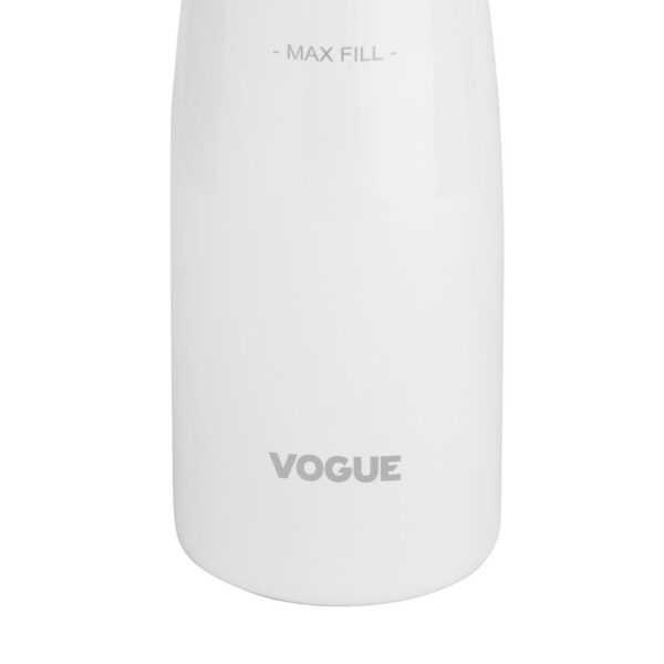 Vogue Cream Whipper - 1Ltr 33 3/4fl oz - Image 4