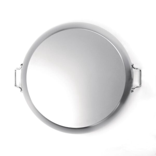 Vogue Paella Pan Carbon Steel - 500mm 20" - Image 2