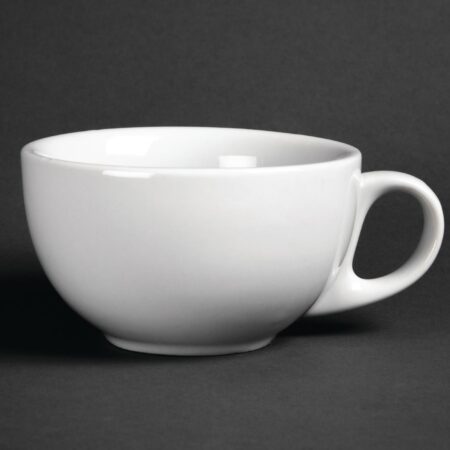Olympia Athena Cappuccino Cup - 285ml (Box 12)
