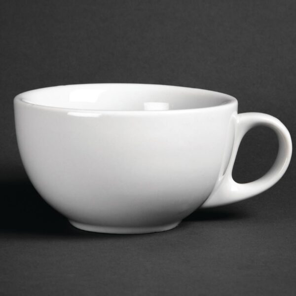 Olympia Athena Cappuccino Cup - 285ml (Box 12)