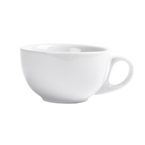 Olympia Athena Cappuccino Cup - 285ml (Box 12) - Image 2