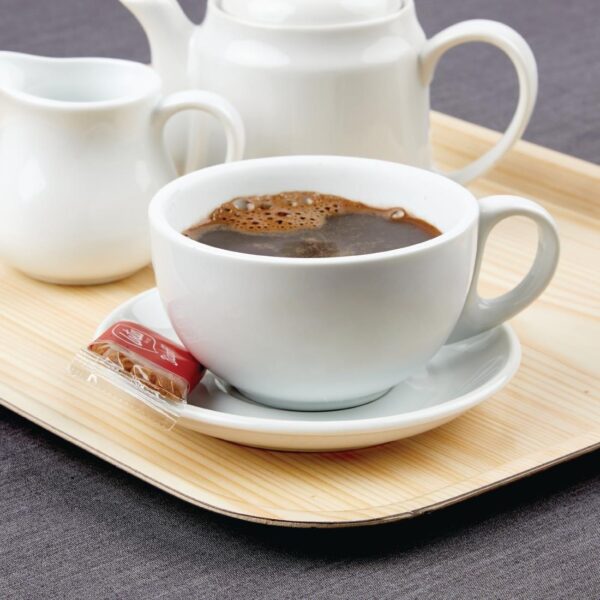 Olympia Athena Cappuccino Cup - 285ml (Box 12) - Image 6