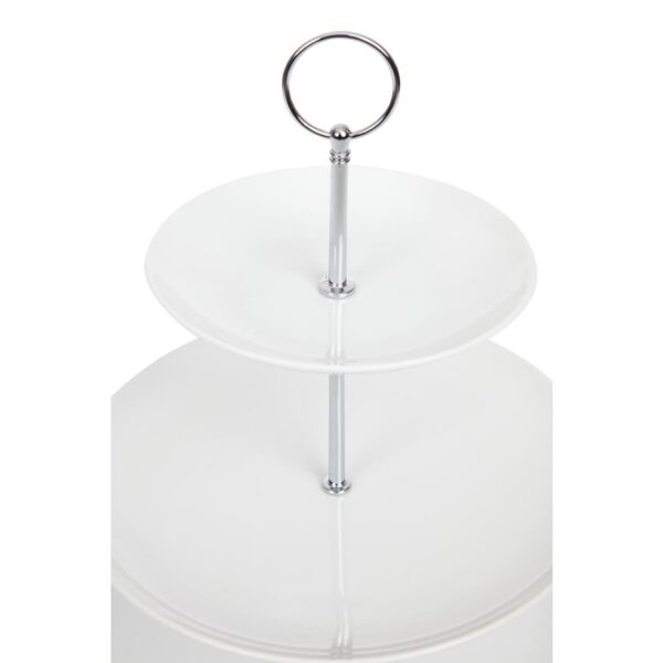 Olympia cake stand 3-tier 150mm & 227mm & 265mm - Image 3