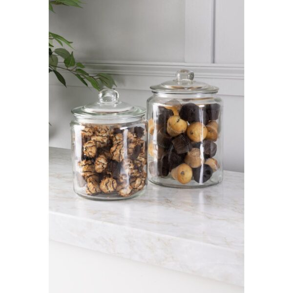 Olympia Biscotti Jar - 6.2Ltr - Image 3